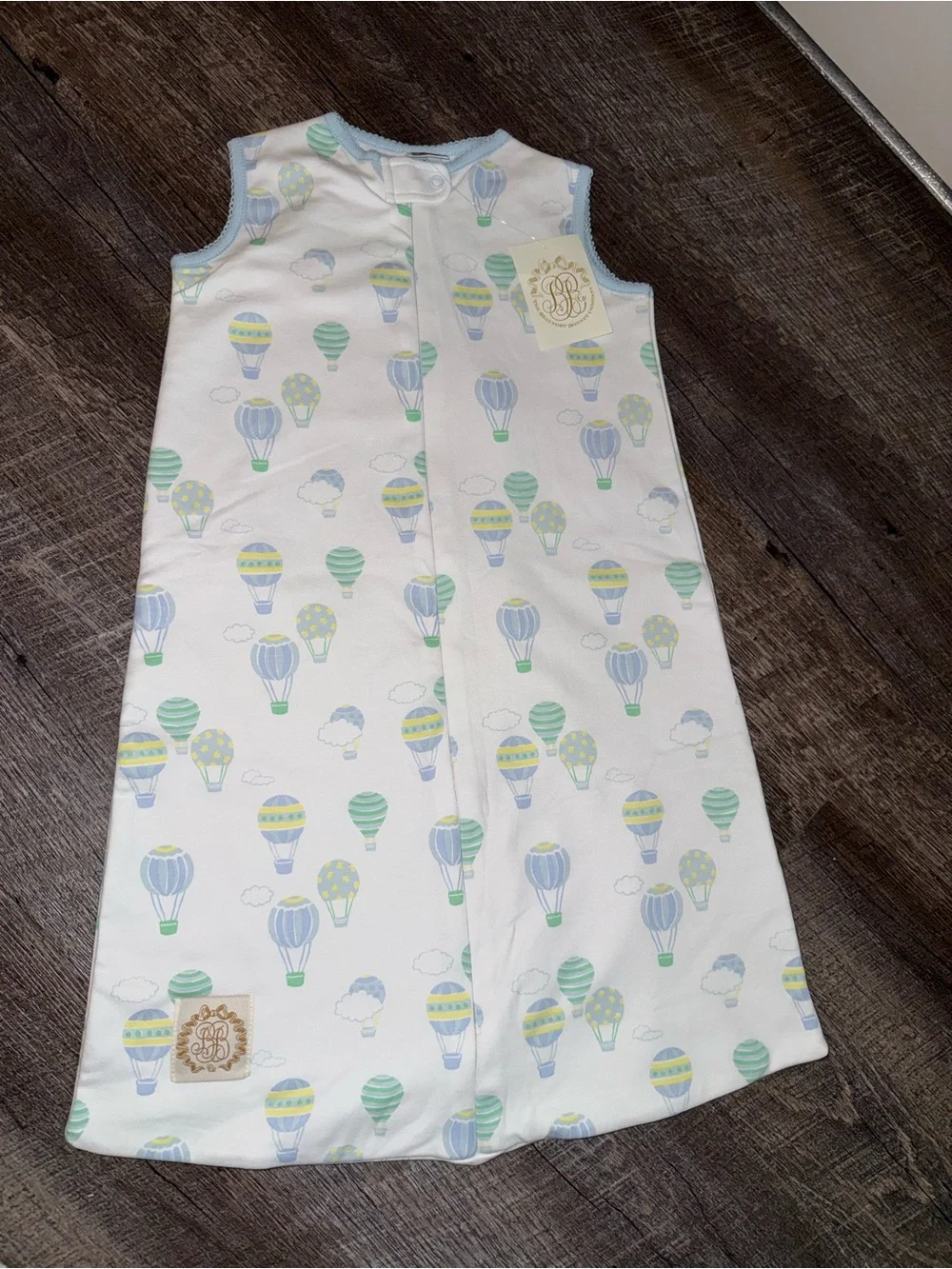 NWT TBBC Beddie Bye Sleep Sack
